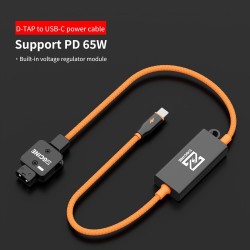 ZGCINE D-Tap to USB-C PD Power Cable